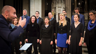 Chamber Choir Flanders -  'Deus ex machina'