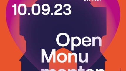 Open Monumentendag 'Met hart en ziel'