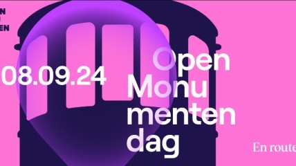 Open Monumentendag 2024 'En route'