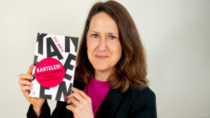Boekvoorstelling 'Kantelen' - Eva Smets
