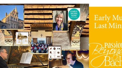Concert 'The Orpheus of the princes de Medici'