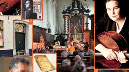 Concert ‘Een ongehoord barokboeket! Een feest!’