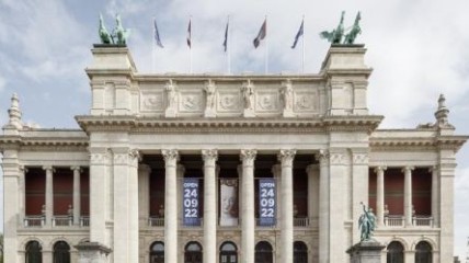 Het Koninklijk Museum voor Schone Kunsten Antwerpen