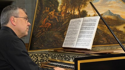 Concert 'De 9 muzen en aria's van Apollo'